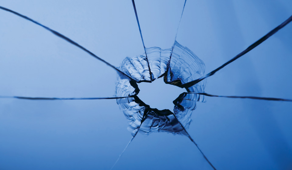 Heat Strengthened Glass