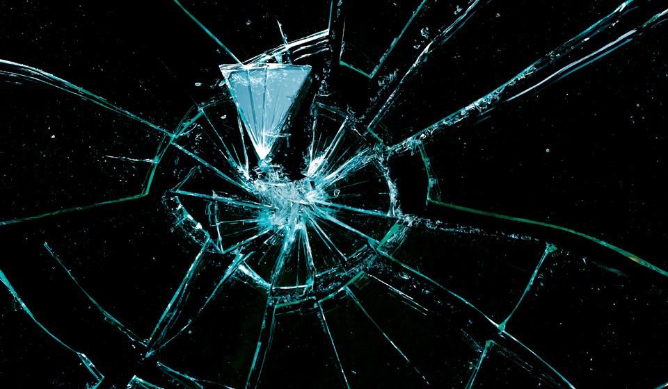 Laminated Safety Glass
